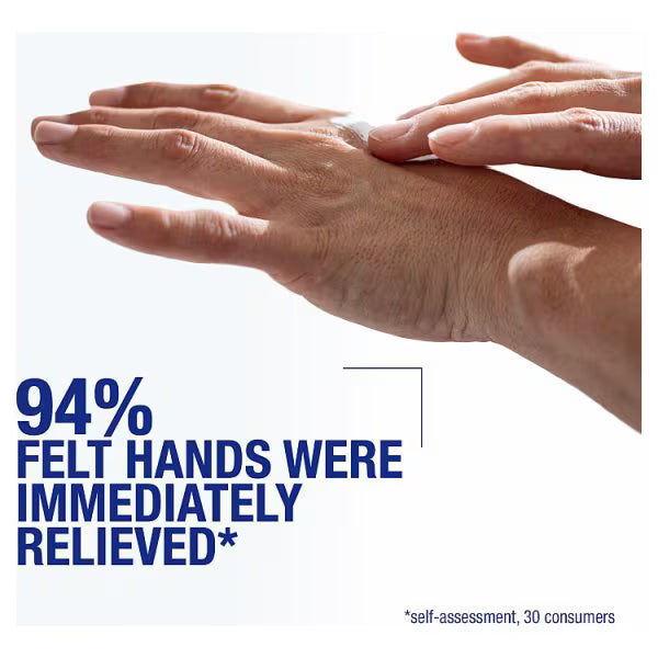 Neutrogena Hand Cream Unscented 50ml, imported from the UK