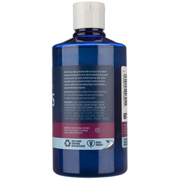 Bluebeards Revenge Classic Body Wash 300ml - British product