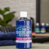 Bluebeards Revenge Classic Body Wash 300ml - British product