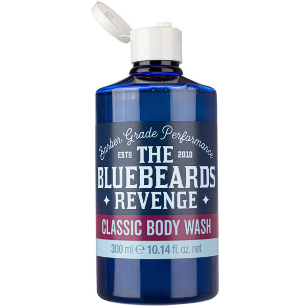 Bluebeards Revenge Classic Body Wash 300ml - British product
