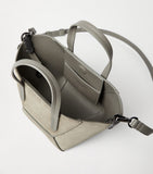 Brunello Cucinelli mini suede BC Duo tote bag (British brand)