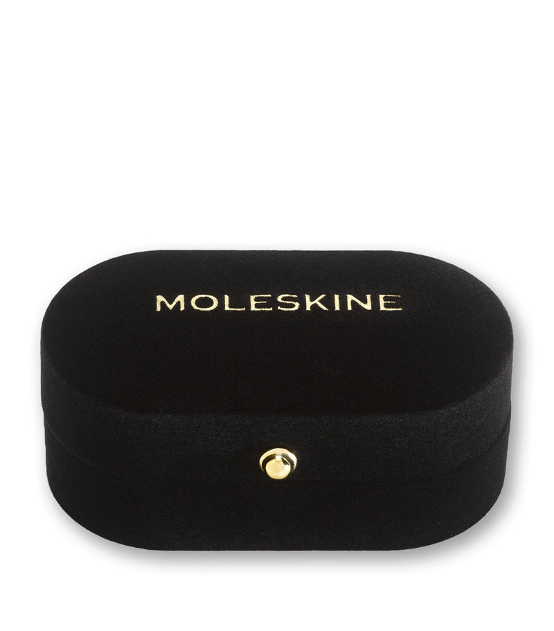 Moleskine J notebook charm, imported from the UK