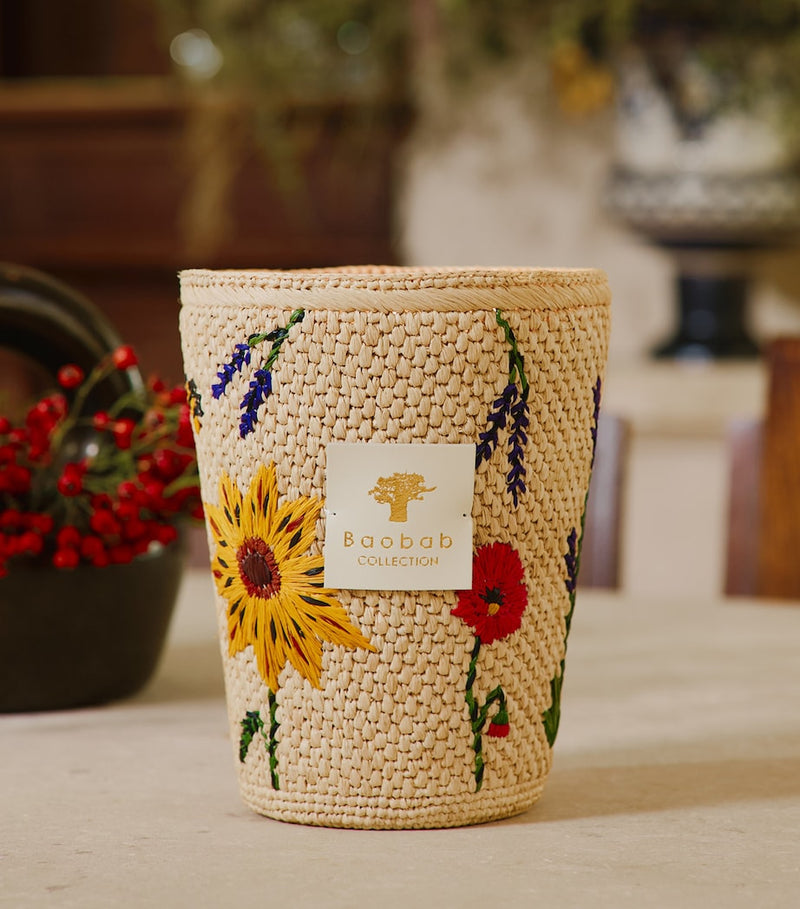 Baobab Collection Vony Ahithra scented candle 6kg, UK version