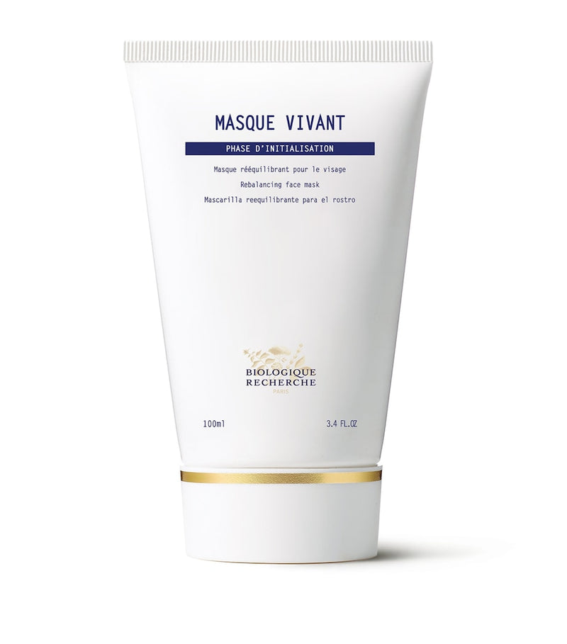 Biologique Recherche Masque Vivant face mask 100ml - British product