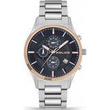 Superdrug Police Blue Mens Vault Watch- Buy online at McGrocer