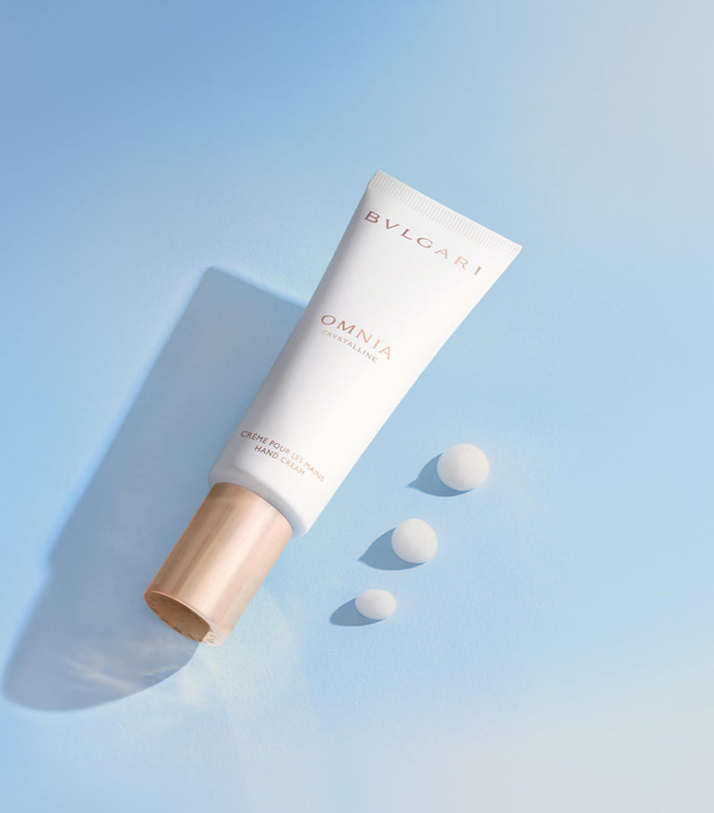 Bvlgari Omnia Crystalline hand cream 40ml - British product