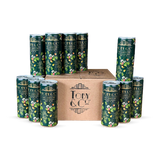 Holland & Barrett Toby & Co The Green One Sparkling Botanical Drink 250ml x12- Buy online at McGrocer