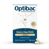 Holland & Barrett Optibac Every Day Max Probiotic Supplement 30 Capsules- Buy online at McGrocer