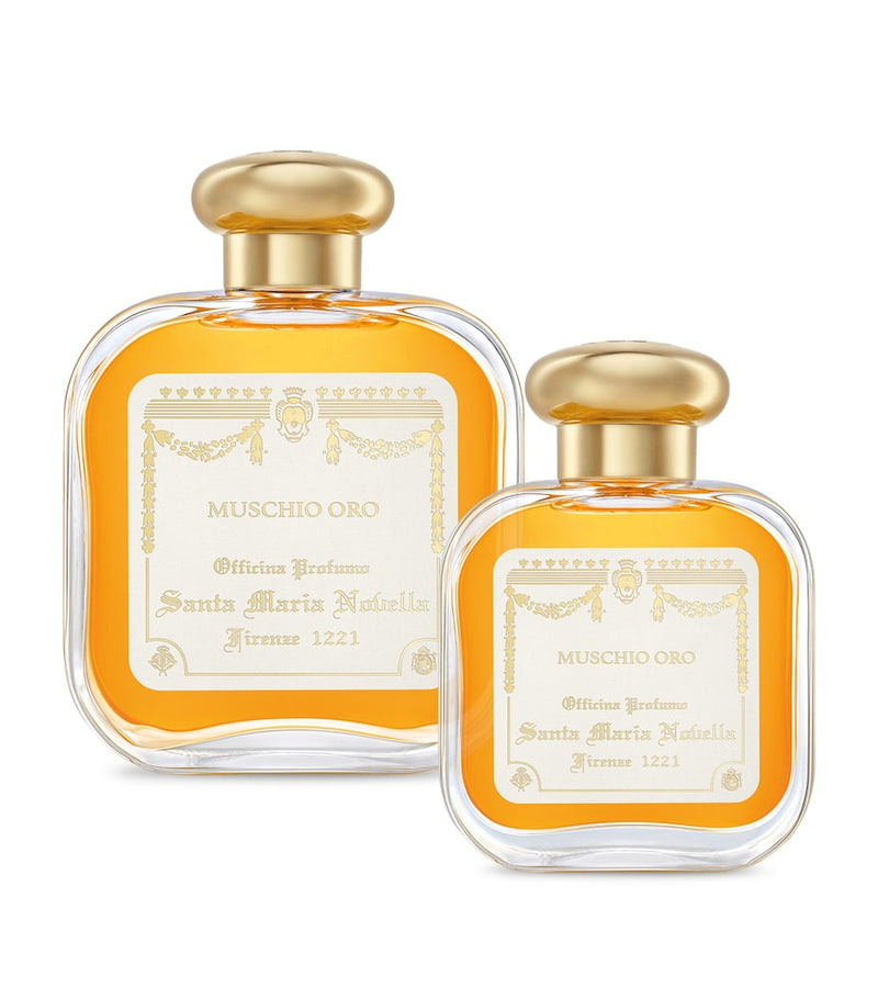 Santa Maria Novella Muschio Oro Eau de Cologne 50ml - British product