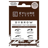 Superdrug Eylure Dybrow Dark Brown Permanent Eyebrow Tint 5ml- Buy online at McGrocer