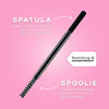 Eylure Dybrow Dark Brown eyebrow tint 5ml - British product