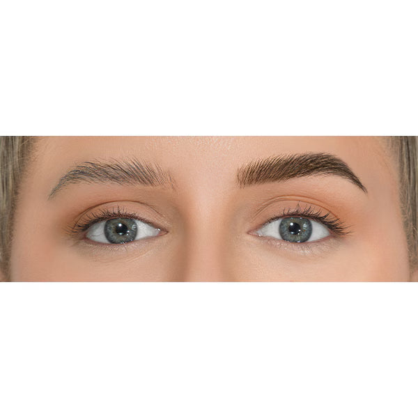 Eylure Dybrow Dark Brown eyebrow tint 5ml - British product