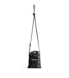 Balenciaga leather shopper phone holder - British product