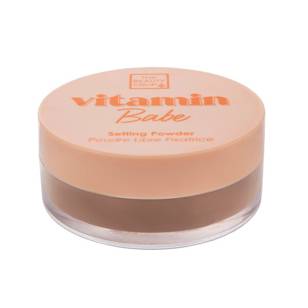 The Beauty Crop Vitamin Babe Setting Powder - Transparent GOODS Superdrug MEDIUM
