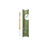 Tiny Truthbrush Bamboo toothbrush children 4 pack (British brand)