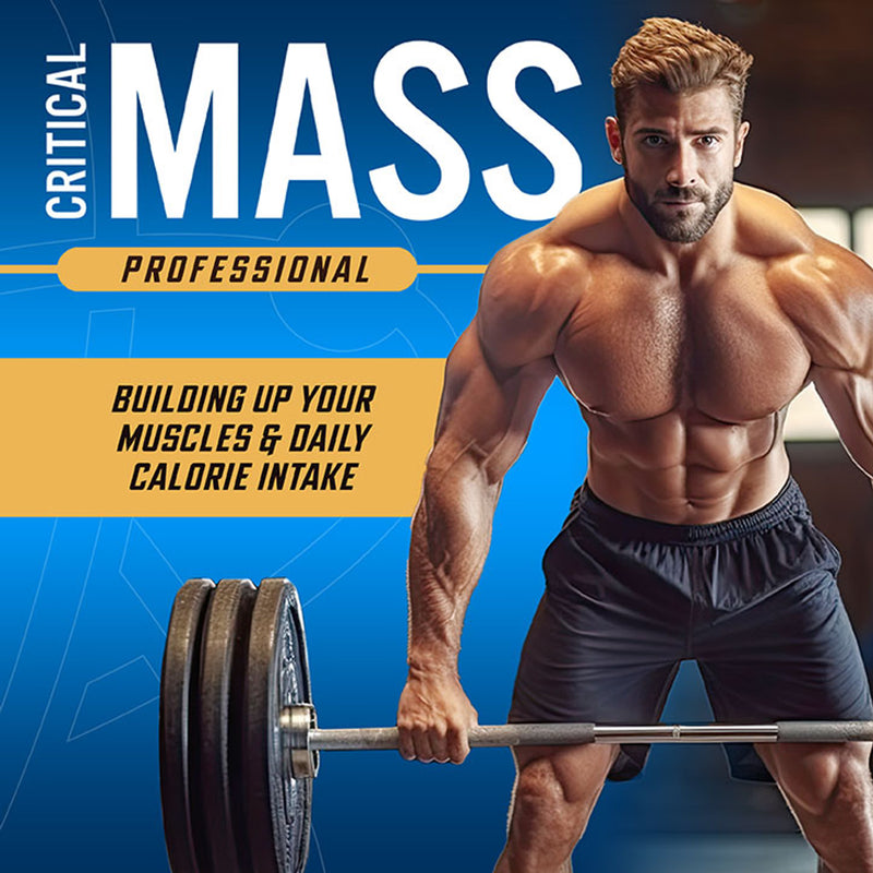 Applied Nutrition Mass Gainer Powder Chocolate 2.4kg - British product