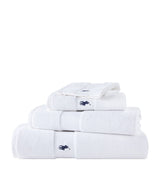 Harrods Ralph Lauren Polo Player Hand Towel (50cm x 100cm)- Buy online at McGrocer