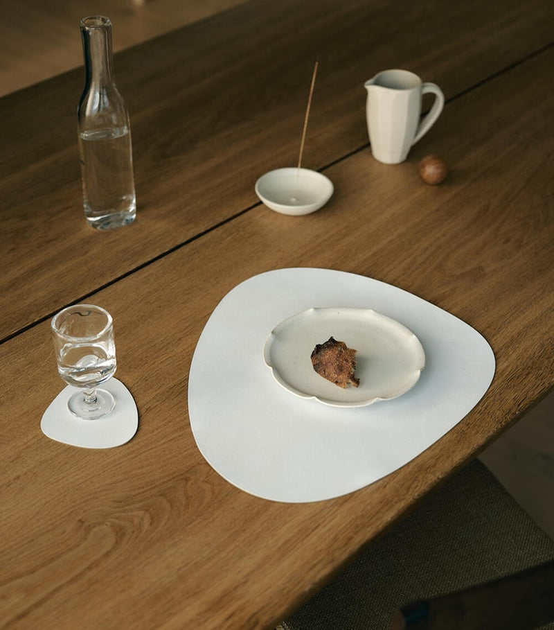 LIND DNA Curve Nupo coasters set of 4 - British product