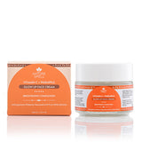 Superdrug Nature Spell Vitamin C Pineapple Glow Up Face Cream- Buy online at McGrocer