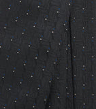 Emporio Armani silk jacquard tie 8cm - British product