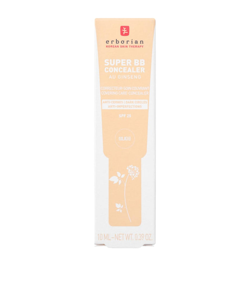 ERBORIAN Super BB cream concealer - British product
