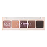 Superdrug MUA 5 Shade Eyeshadow Palette Stardust Cosmetics- Buy online at McGrocer