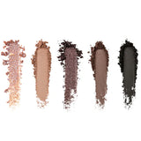 MUA Stardust eyeshadow palette 5 colours (British brand)