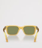 Persol acetate rectangle sunglasses, imported from the UK