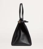 Valentino Garavani Antibes top-handle bag in calf leather (British brand)