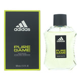 Superdrug Adidas Pure Game Eau de Toilette 100ml- Buy online at McGrocer