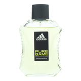 Adidas Pure Game Eau de Toilette 100ml - British product