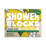 Holland & Barrett EO Solid Shower Gel Lemon & Rosemary 100g- Buy online at McGrocer
