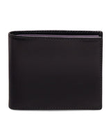 Harrods Ettinger 6-Slot Sterling Bifold Wallet- Buy online at McGrocer