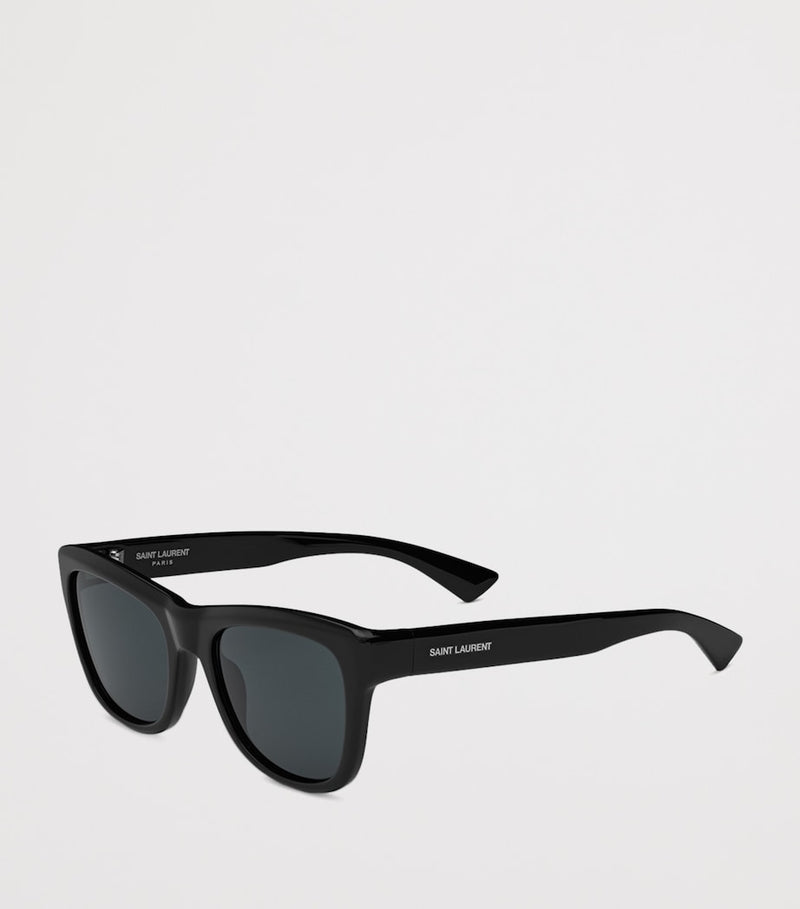 Saint Laurent cat eye sunglasses with acetate frame - British product