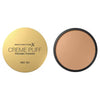 Max Factor Creme Puff Powder Medium Beige, imported from the UK