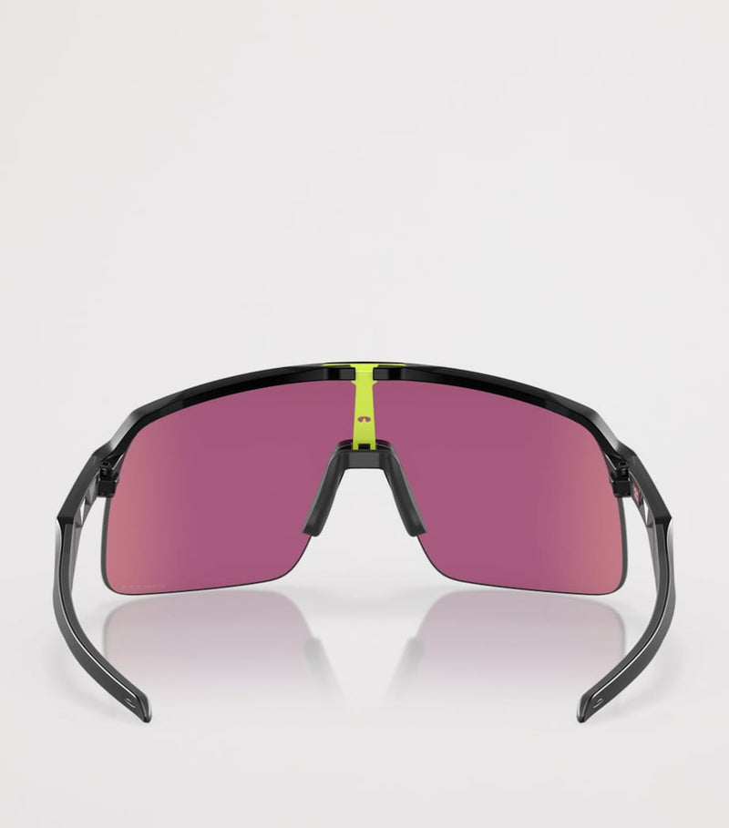 Oakley Sutro Lite Shield sunglasses with Prizm lenses, UK version
