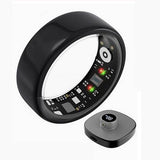 Superdrug Leaper Smart Ring for Women's Health Monitoring - Size 7- Buy online at McGrocer