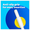 Tampax Super Plus Tampons Karton-Applikator 20 (Britische Marke)