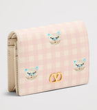 Valentino Garavani Le Chat de la Maison leather wallet (British brand)