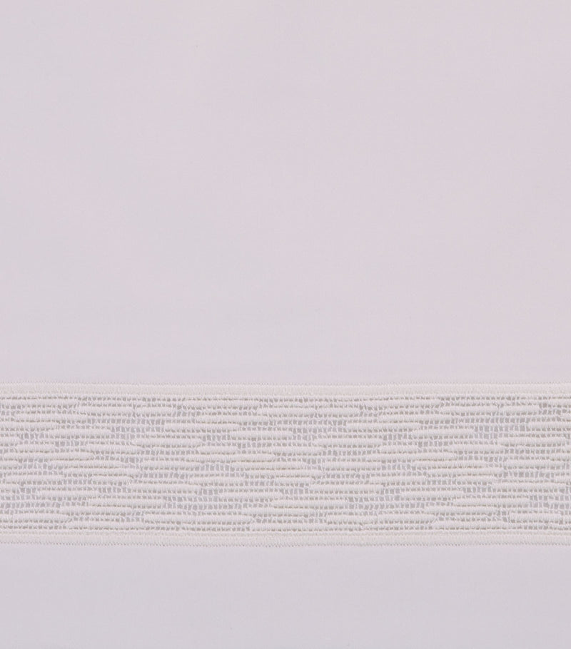 Frette Balance lace king duvet cover cotton sateen (British brand)