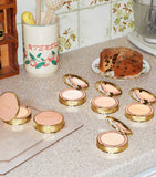 Gucci Mat Naturel face powder refill, UK version