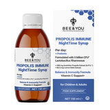 Bee&You propolis night syrup 150ml, UK version
