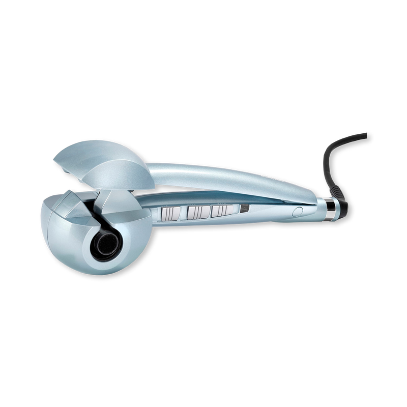 BaByliss Hydro Fusion Curl Secret automatic hair curler - British product
