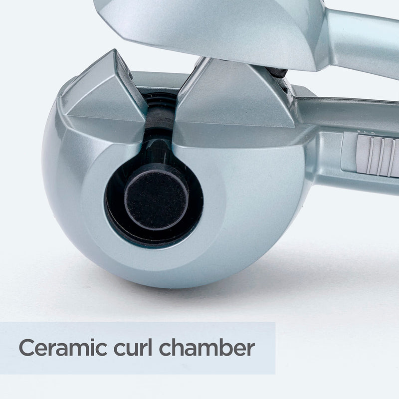 BaByliss Hydro Fusion Curl Secret automatic hair curler - British product