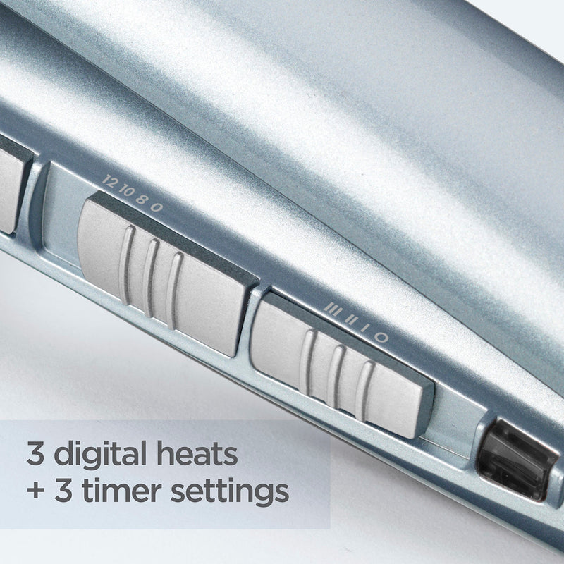BaByliss Hydro Fusion Curl Secret automatic hair curler - British product