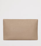 Saint Laurent Cassandre large leather envelope pouch, UK version