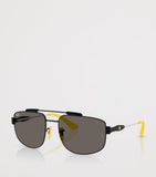 Ray-Ban Scuderia Ferrari square sunglasses - British product