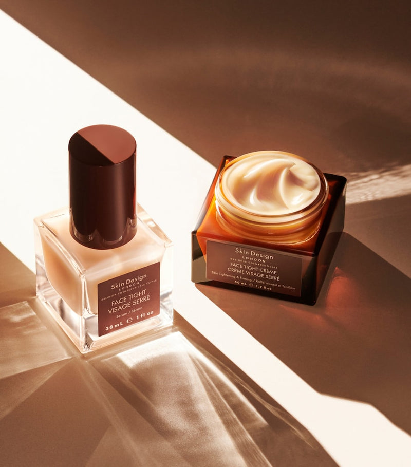 Skin Design London Face Tight Crème 50ml, imported from the UK