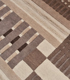 The Rug Company x Paul Smith Takt runner 3.05m x 0.84m, UK version