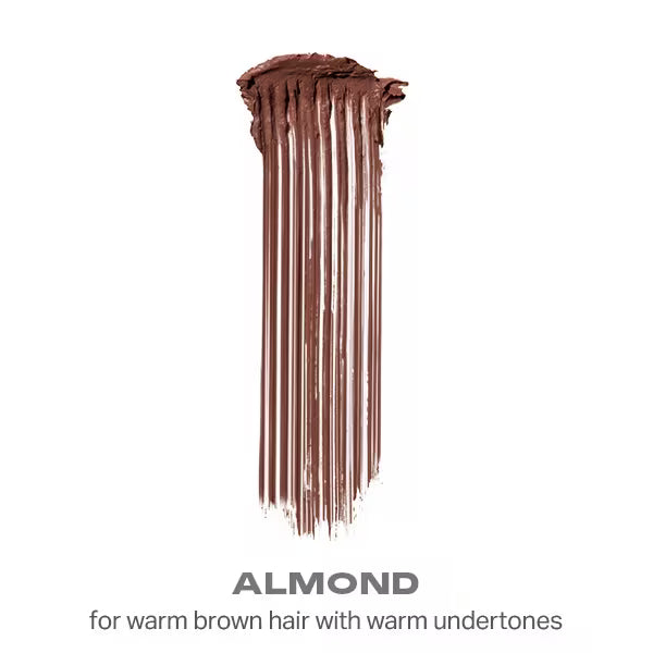 Morphe Brow Tease Mousse Almond, imported from the UK